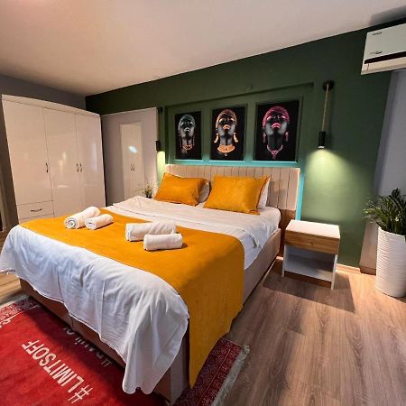 Aristo Galata Suites Istambul Extérieur photo