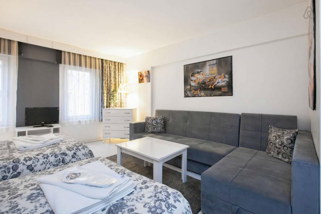 Aristo Galata Suites Istambul Chambre photo