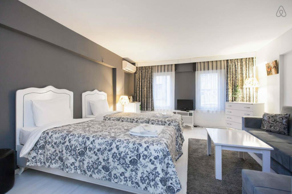 Aristo Galata Suites Istambul Chambre photo