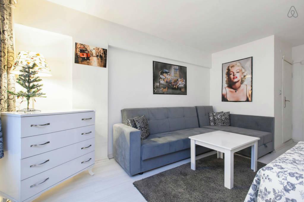 Aristo Galata Suites Istambul Chambre photo