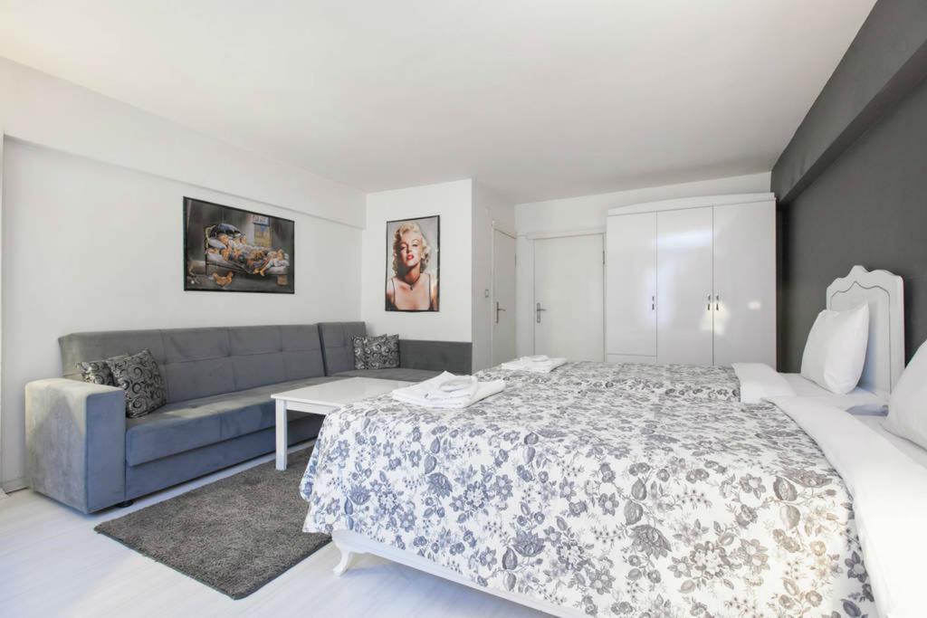 Aristo Galata Suites Istambul Chambre photo