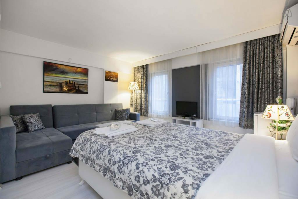 Aristo Galata Suites Istambul Chambre photo