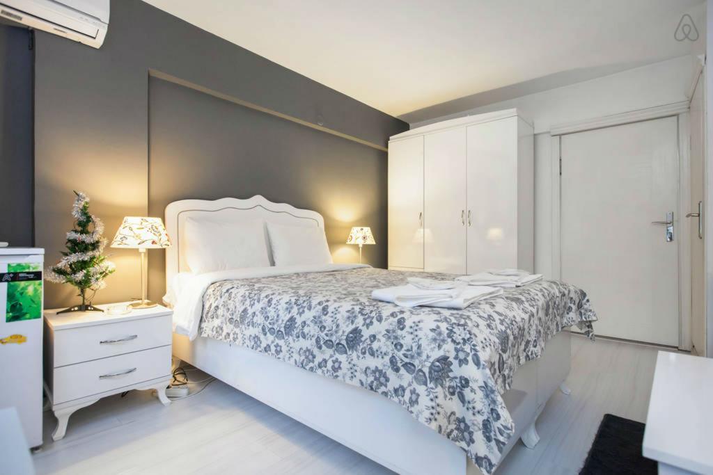Aristo Galata Suites Istambul Chambre photo
