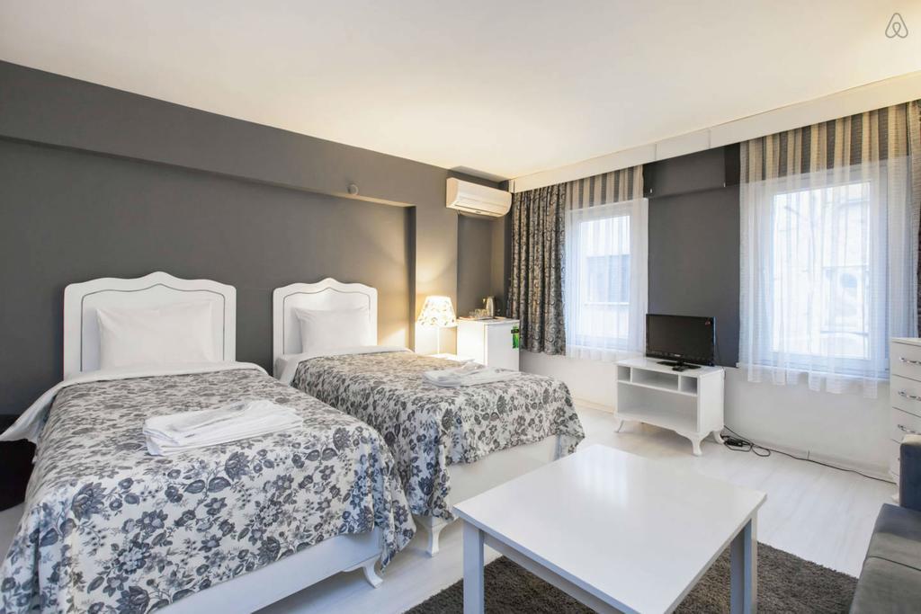 Aristo Galata Suites Istambul Extérieur photo