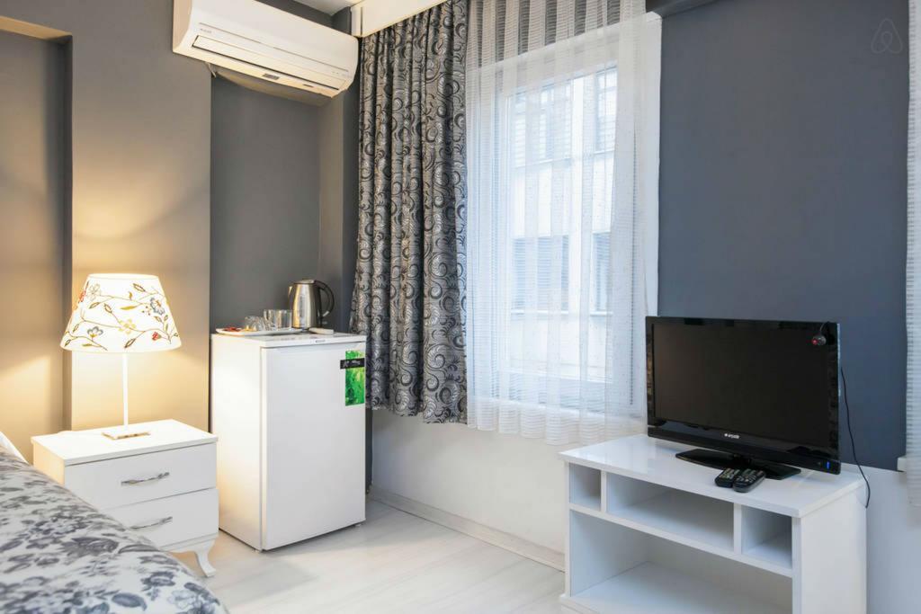Aristo Galata Suites Istambul Chambre photo