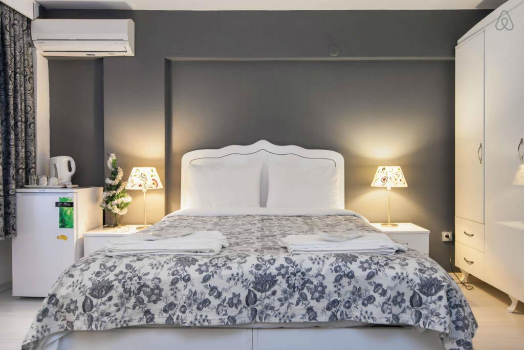 Aristo Galata Suites Istambul Chambre photo