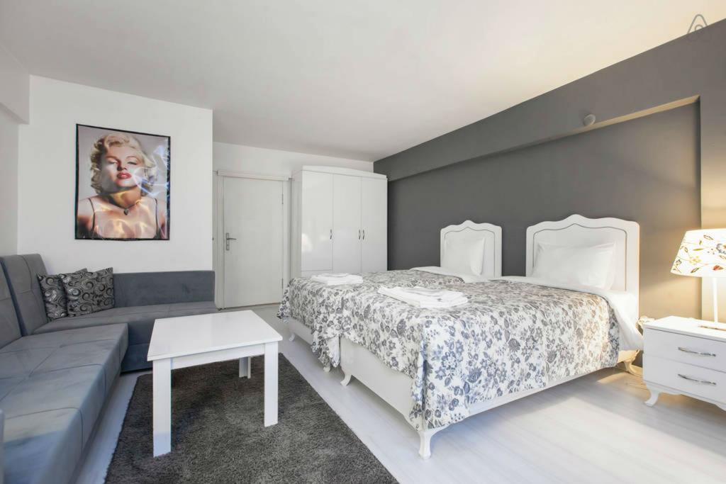 Aristo Galata Suites Istambul Chambre photo