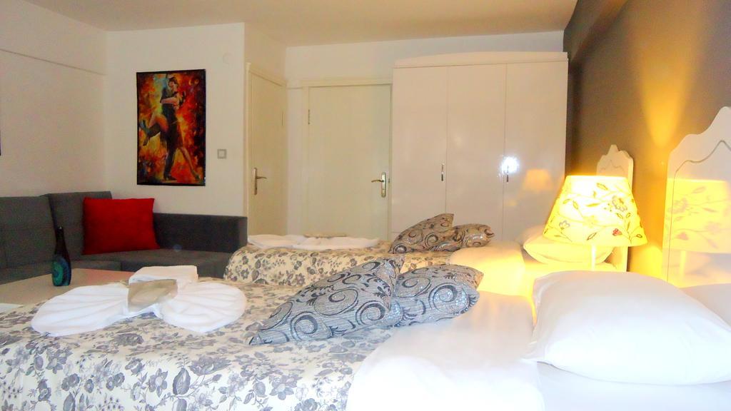Aristo Galata Suites Istambul Chambre photo