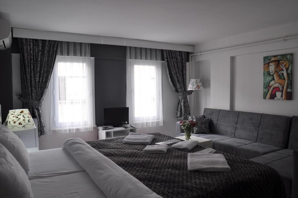 Aristo Galata Suites Istambul Extérieur photo