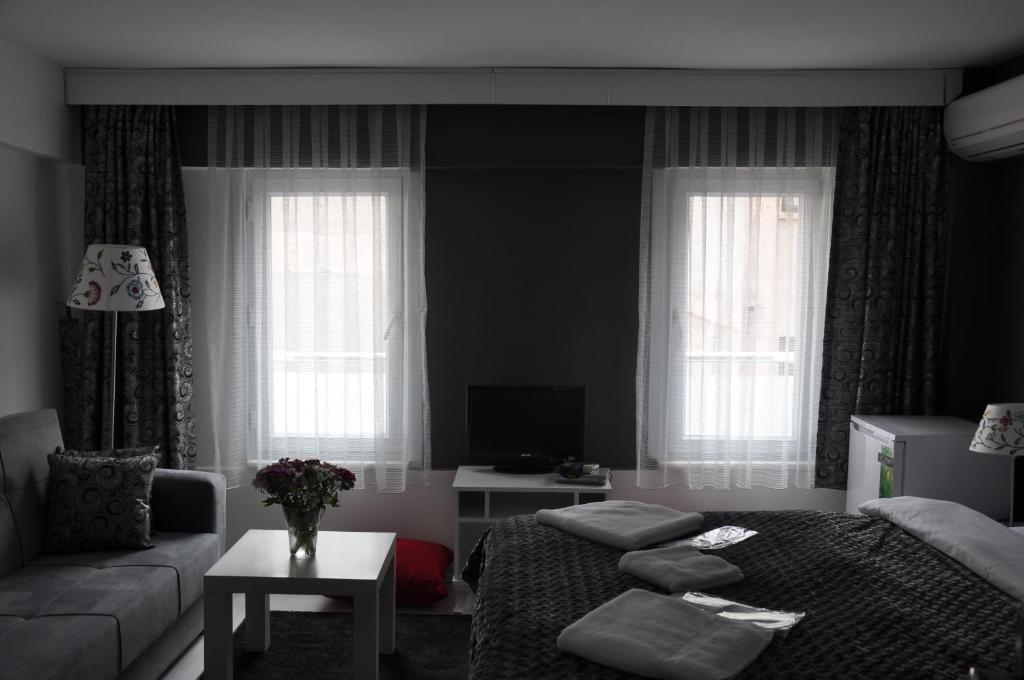 Aristo Galata Suites Istambul Chambre photo