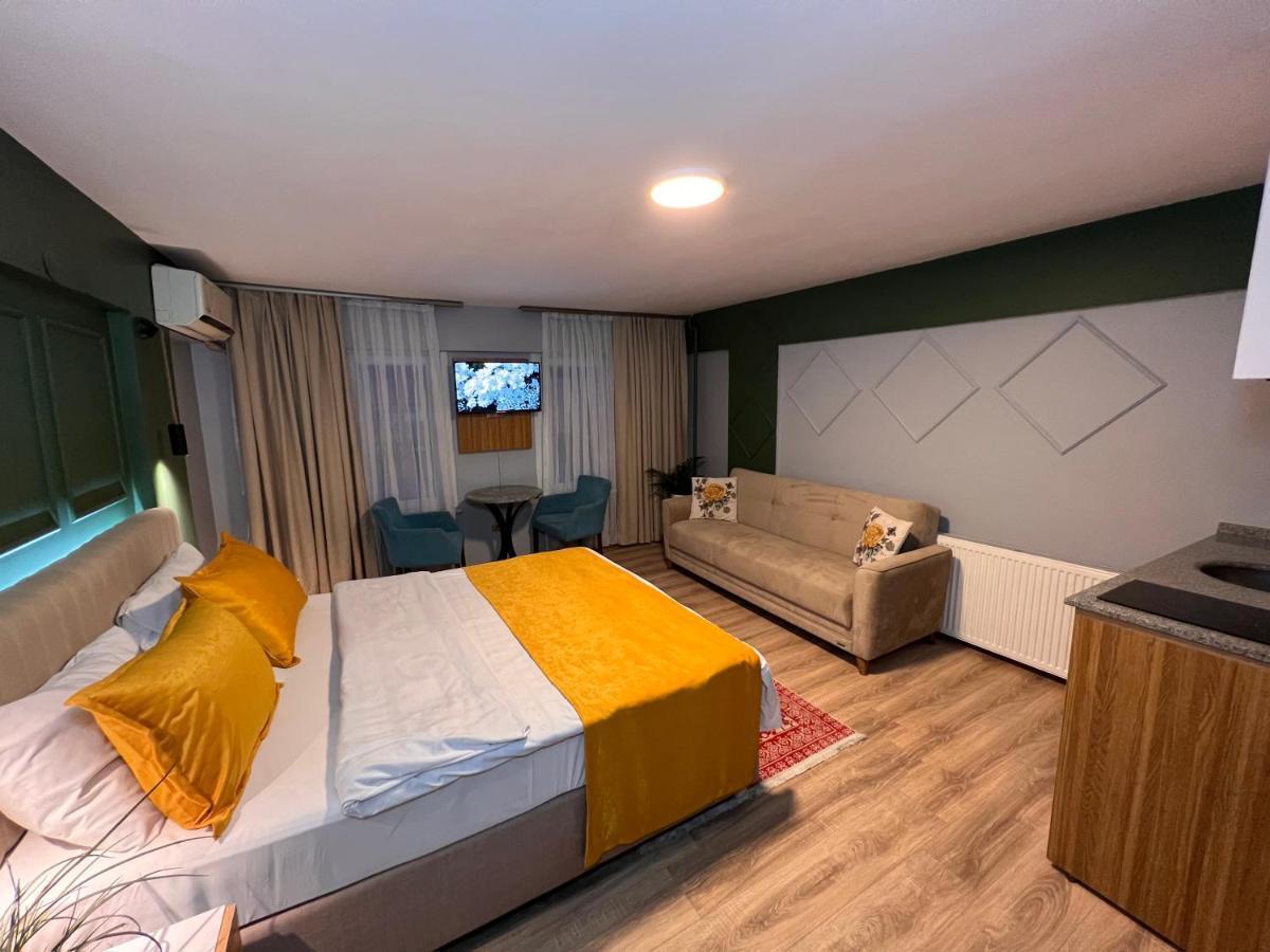 Aristo Galata Suites Istambul Extérieur photo