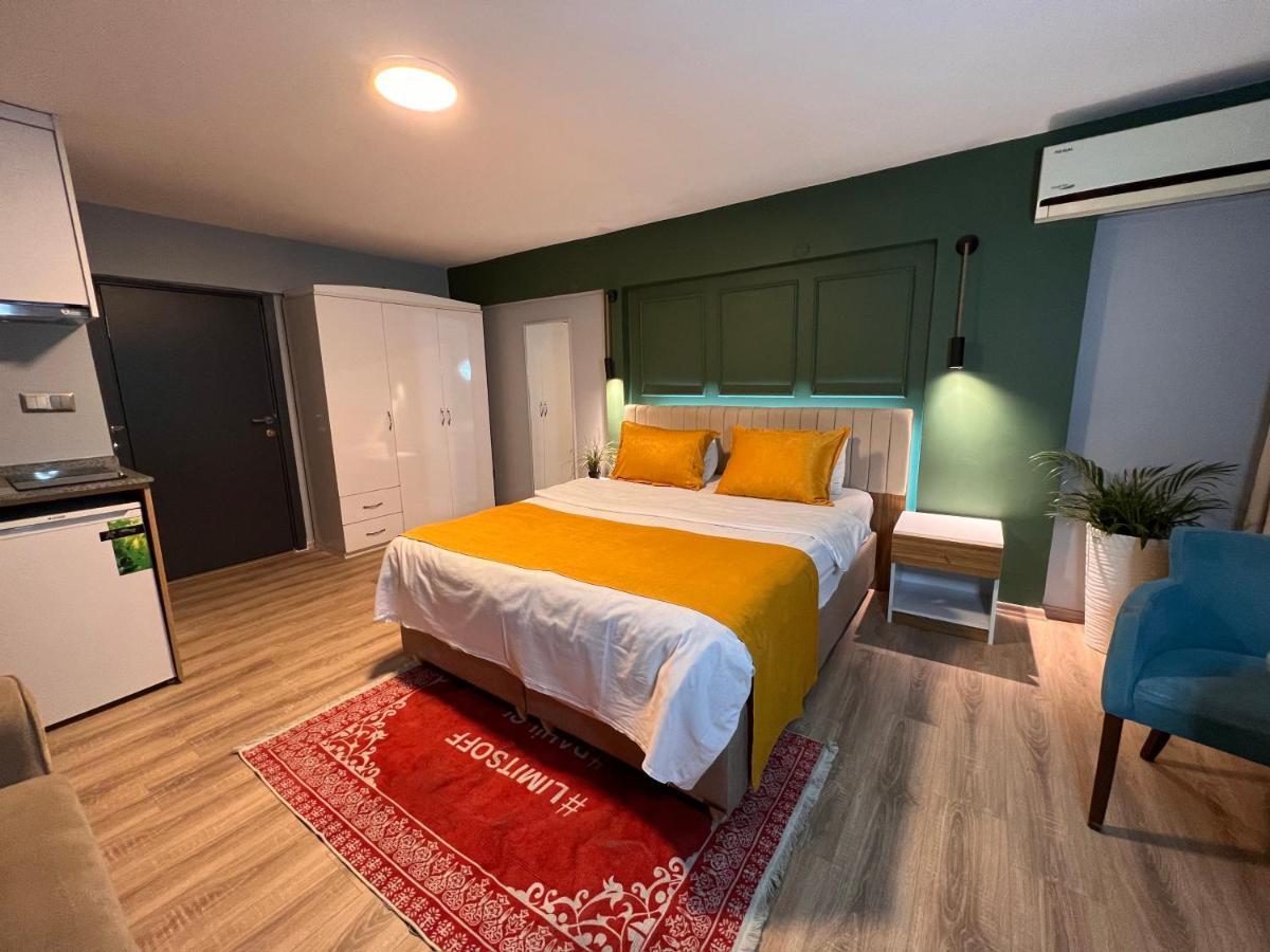 Aristo Galata Suites Istambul Extérieur photo