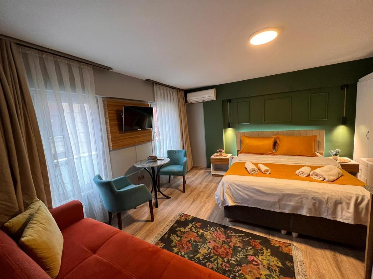 Aristo Galata Suites Istambul Extérieur photo