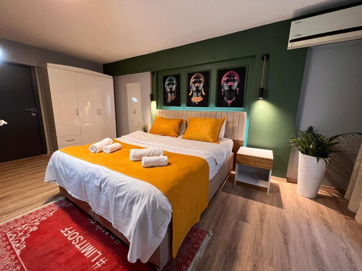 Aristo Galata Suites Istambul Extérieur photo