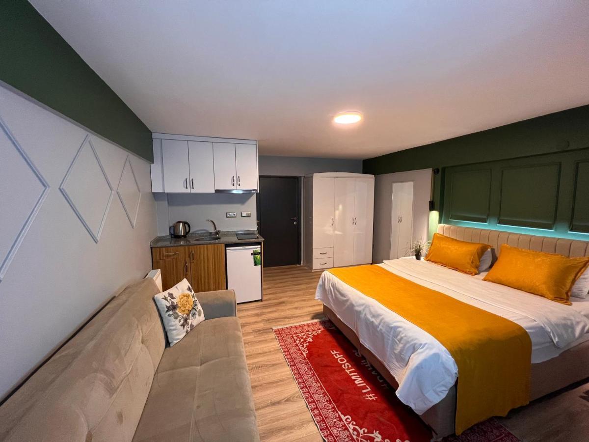 Aristo Galata Suites Istambul Extérieur photo