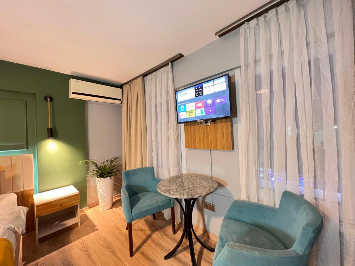Aristo Galata Suites Istambul Extérieur photo