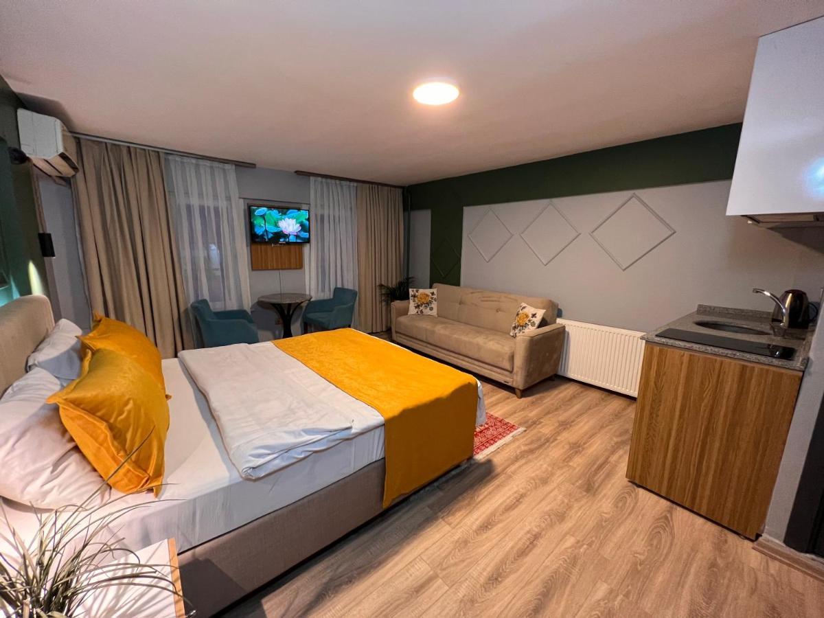 Aristo Galata Suites Istambul Extérieur photo