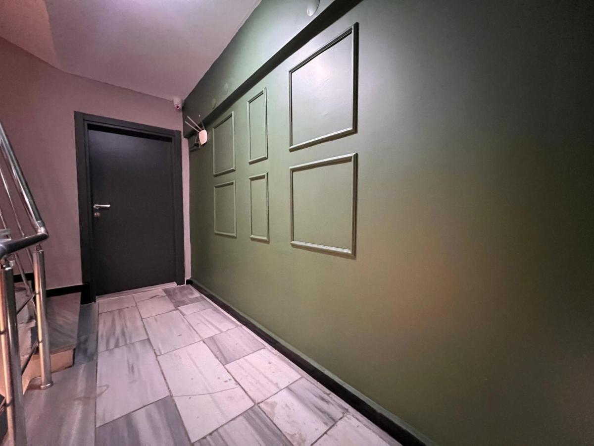 Aristo Galata Suites Istambul Extérieur photo