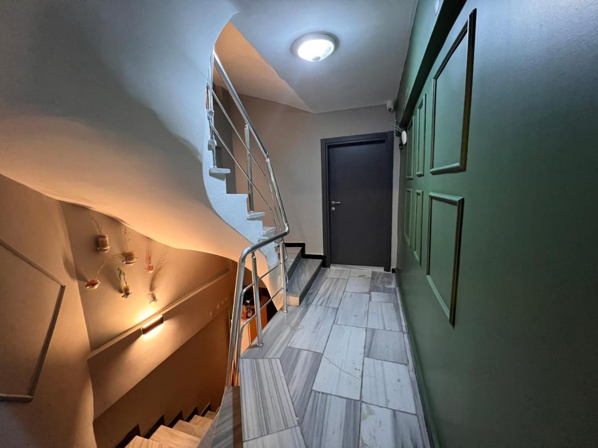 Aristo Galata Suites Istambul Extérieur photo