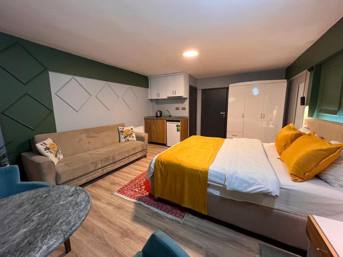 Aristo Galata Suites Istambul Extérieur photo