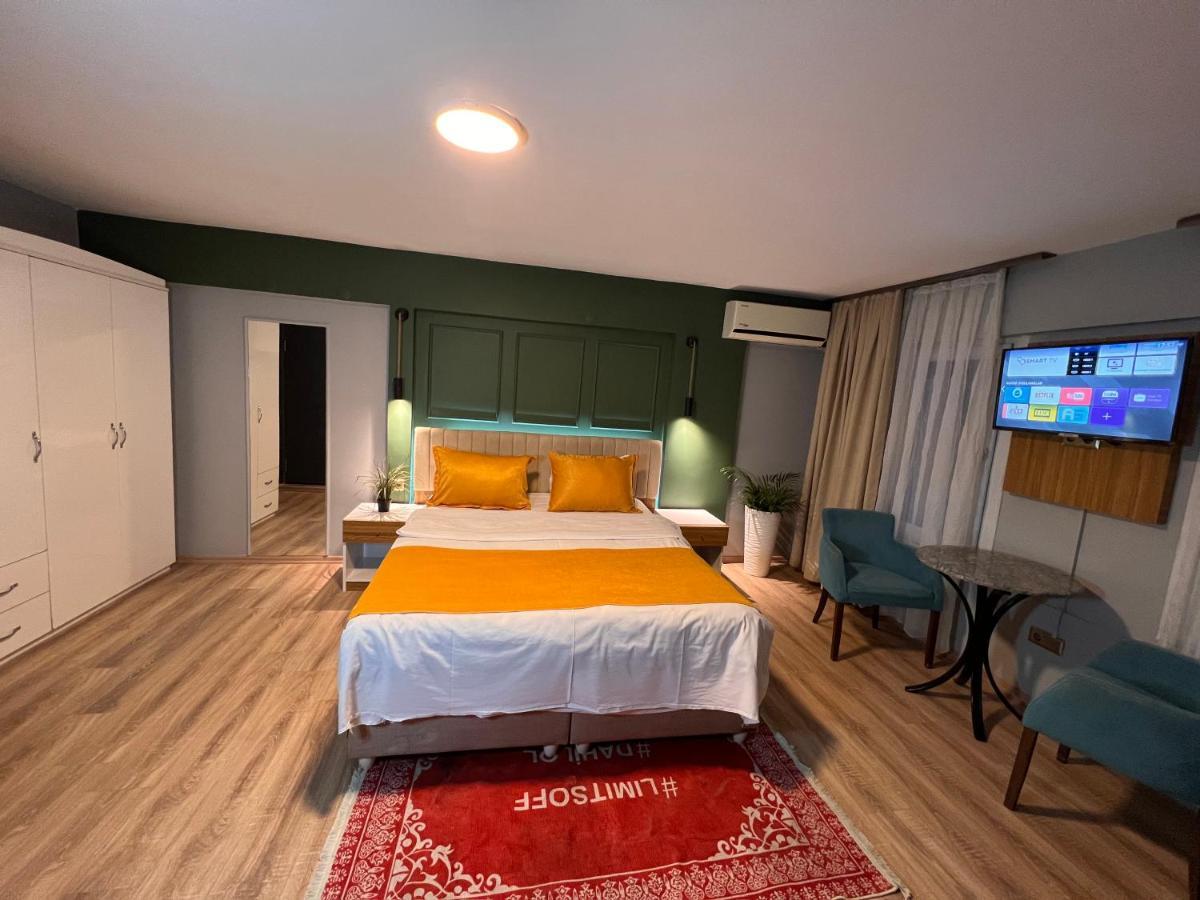 Aristo Galata Suites Istambul Extérieur photo