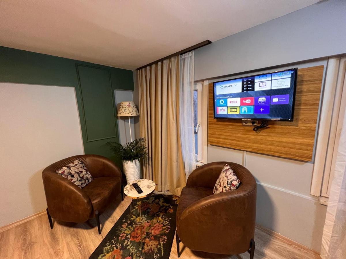Aristo Galata Suites Istambul Extérieur photo