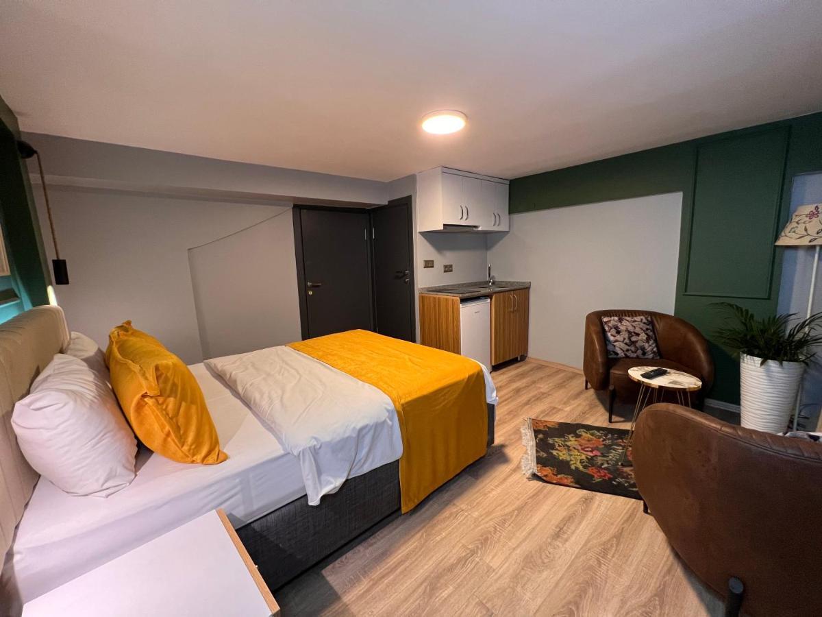 Aristo Galata Suites Istambul Extérieur photo