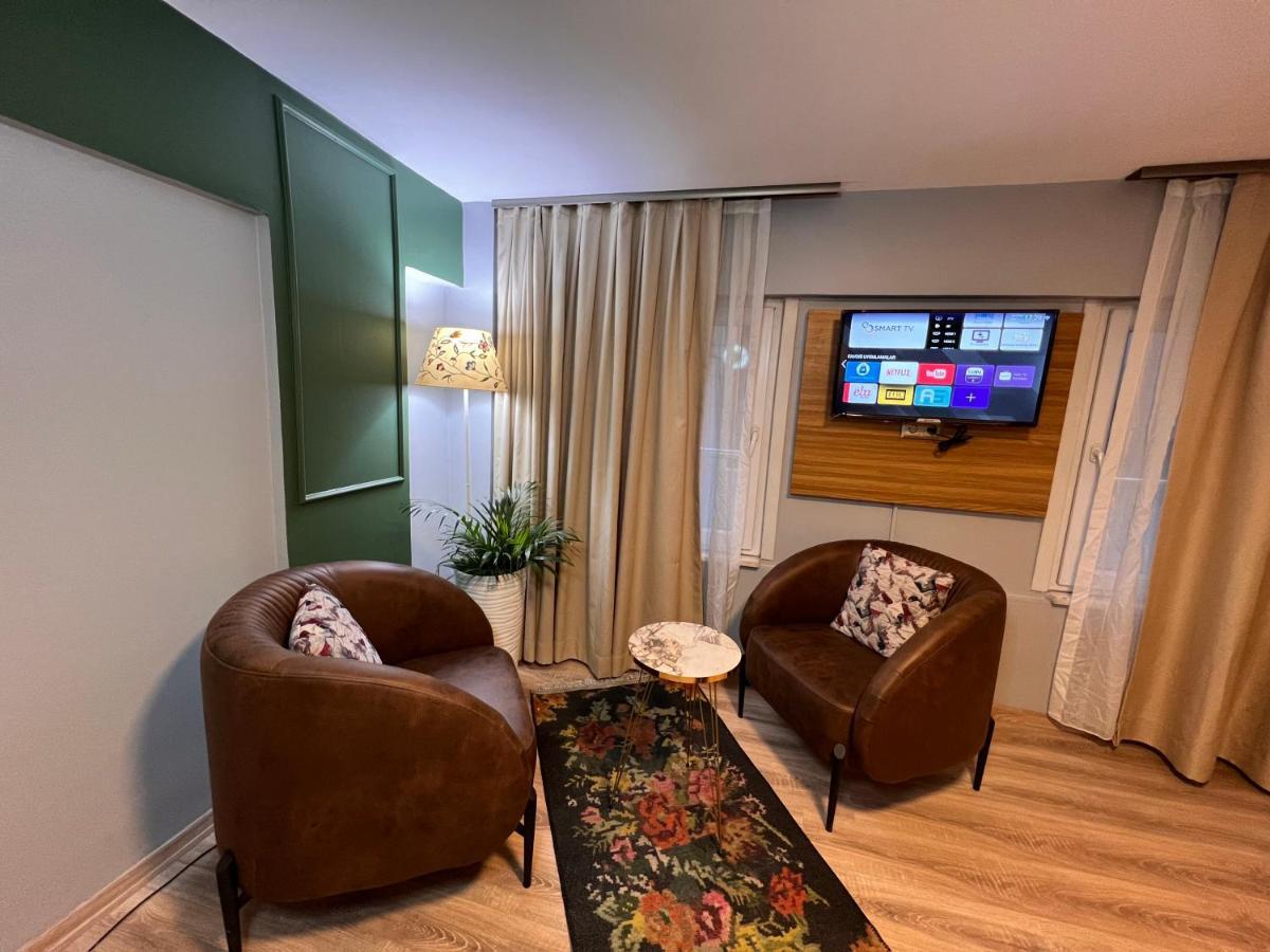 Aristo Galata Suites Istambul Extérieur photo