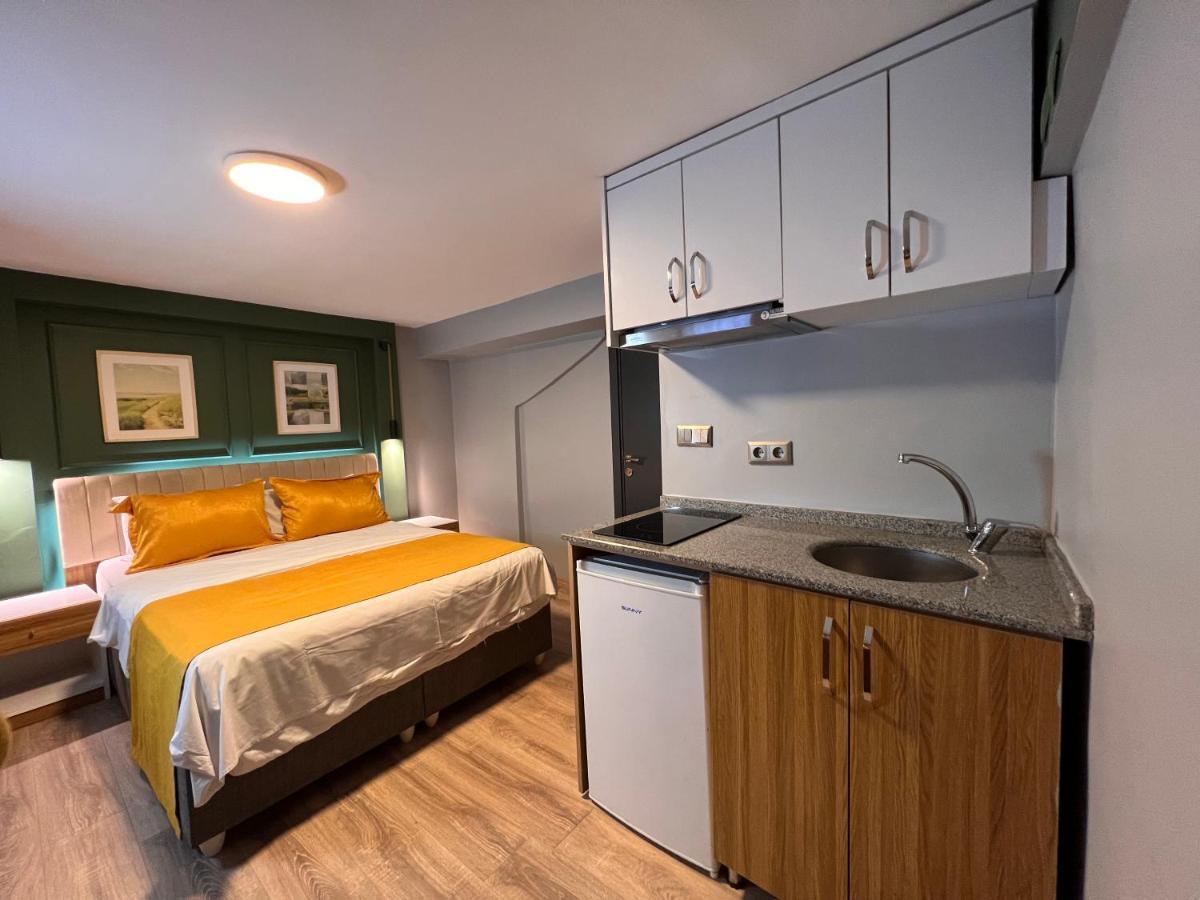 Aristo Galata Suites Istambul Extérieur photo