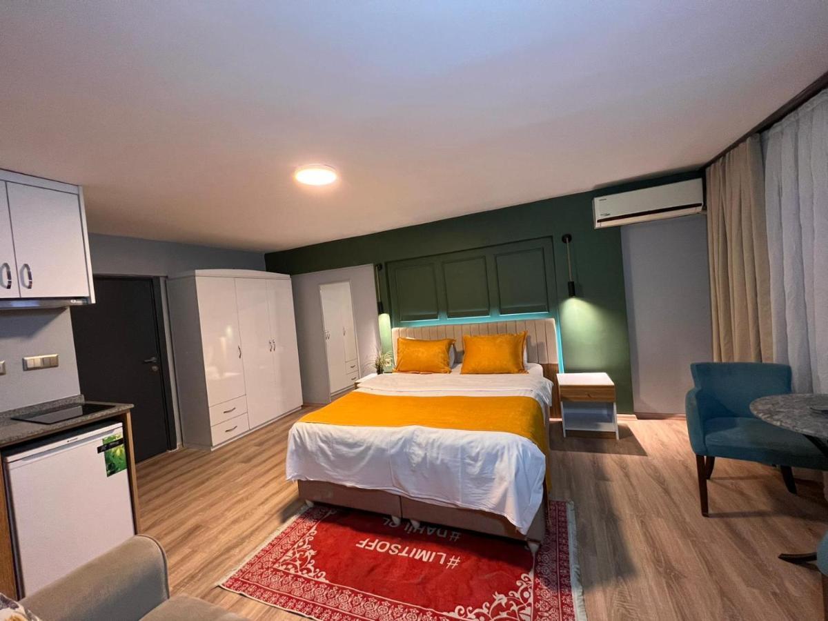 Aristo Galata Suites Istambul Extérieur photo