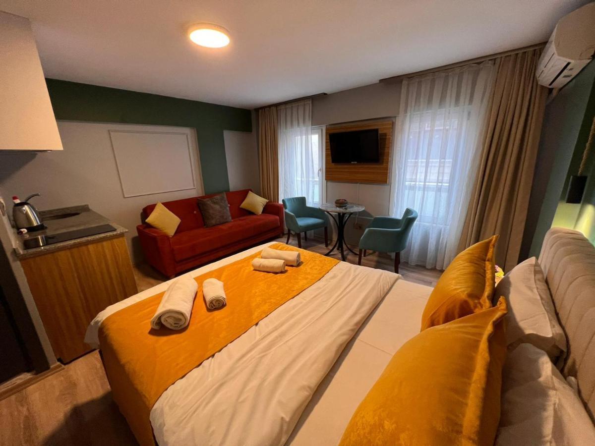 Aristo Galata Suites Istambul Extérieur photo