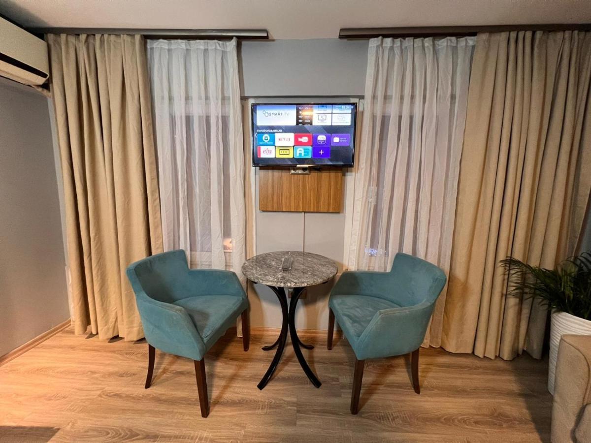 Aristo Galata Suites Istambul Extérieur photo