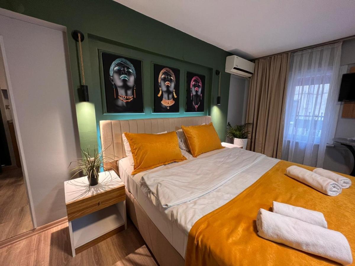 Aristo Galata Suites Istambul Extérieur photo