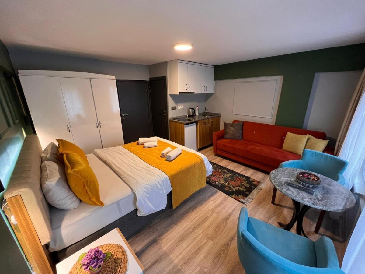 Aristo Galata Suites Istambul Extérieur photo