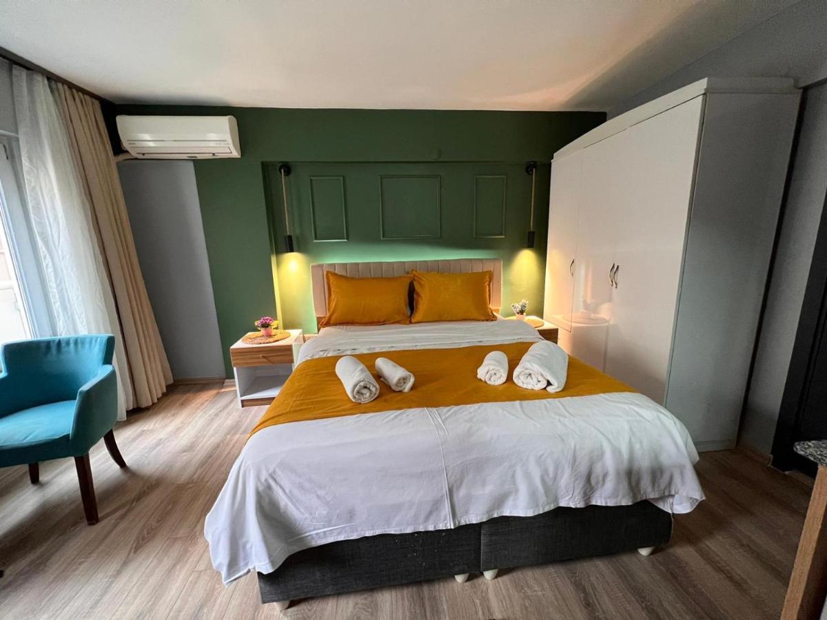 Aristo Galata Suites Istambul Extérieur photo