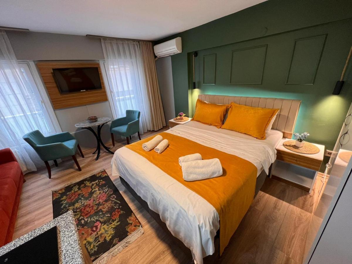 Aristo Galata Suites Istambul Extérieur photo