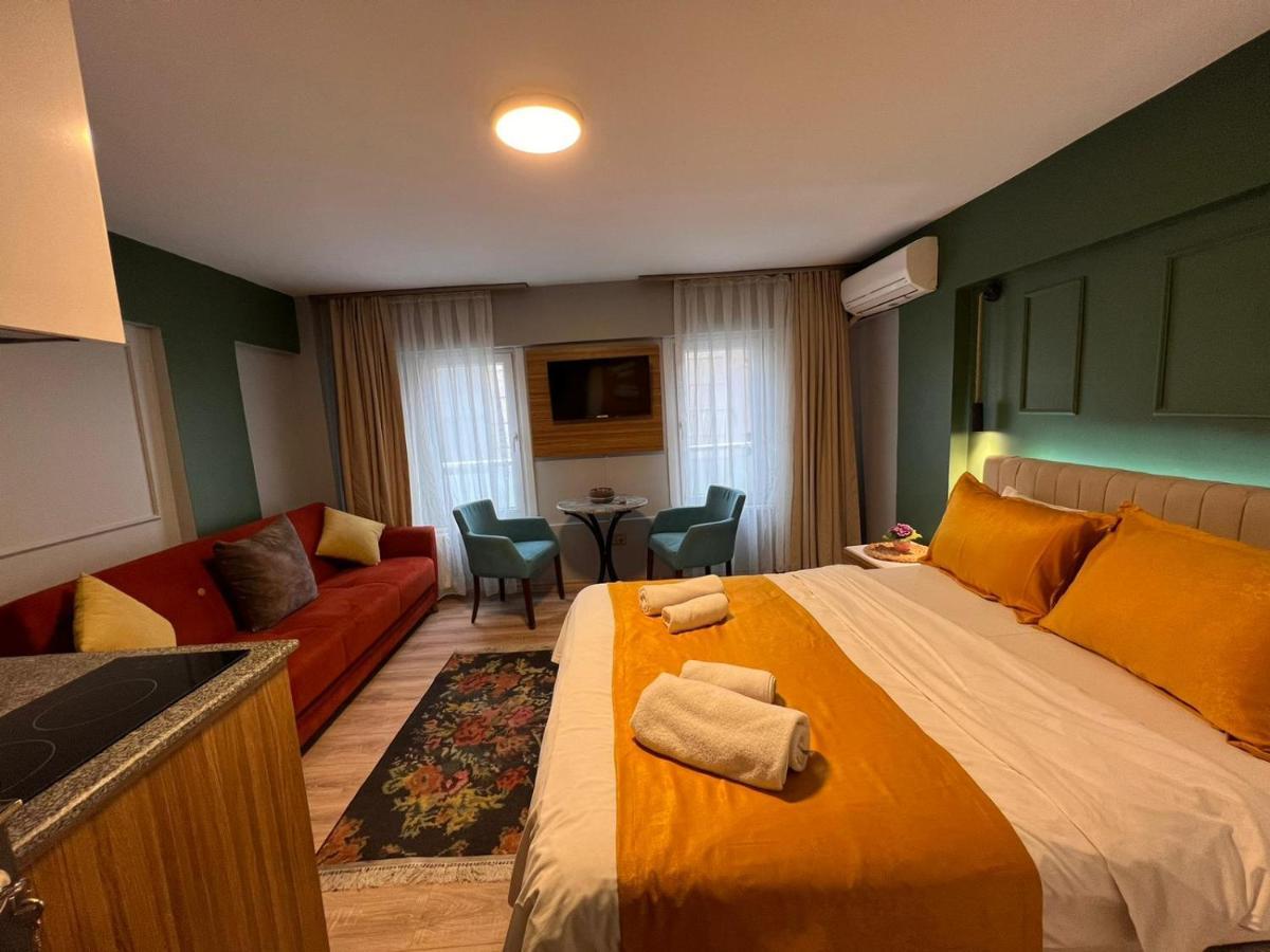 Aristo Galata Suites Istambul Extérieur photo