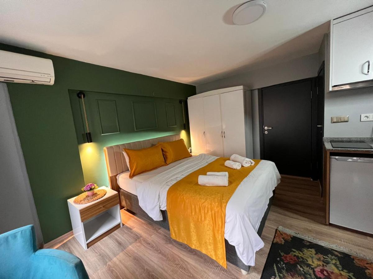 Aristo Galata Suites Istambul Extérieur photo
