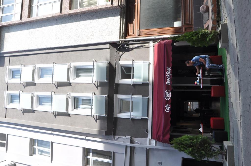 Aristo Galata Suites Istambul Extérieur photo