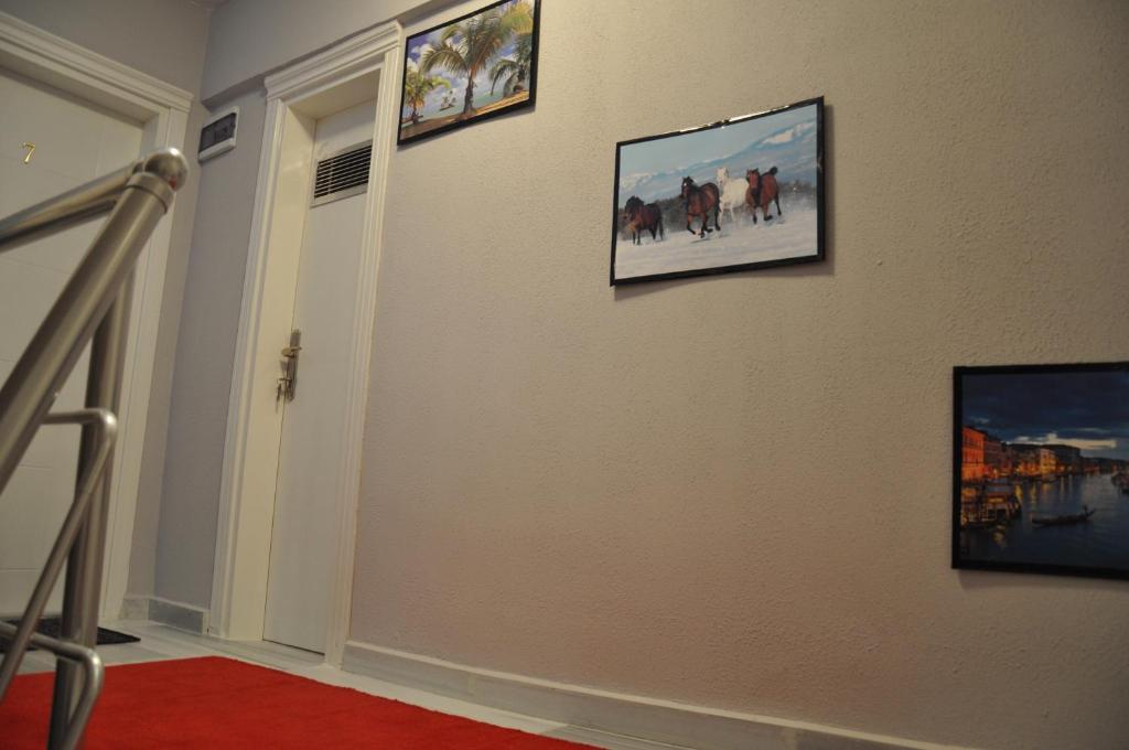 Aristo Galata Suites Istambul Extérieur photo