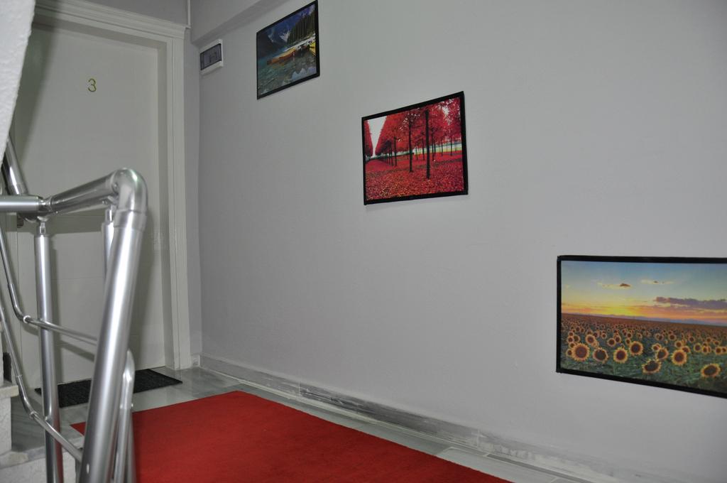 Aristo Galata Suites Istambul Extérieur photo
