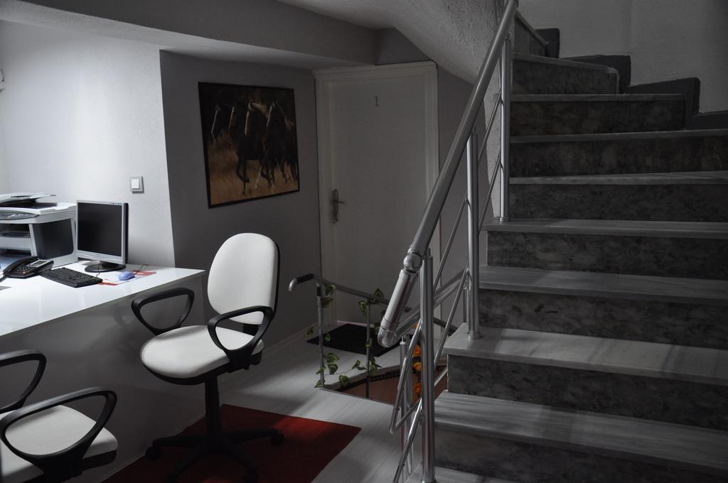 Aristo Galata Suites Istambul Extérieur photo