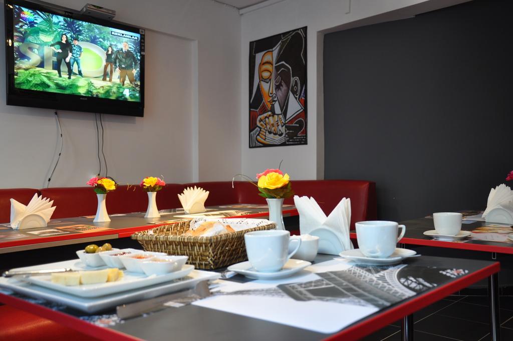 Aristo Galata Suites Istambul Extérieur photo