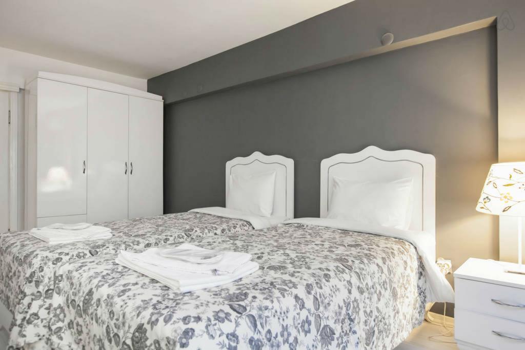 Aristo Galata Suites Istambul Chambre photo
