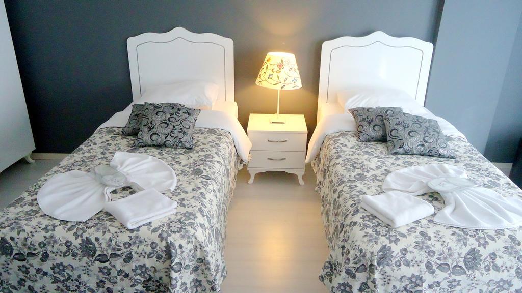 Aristo Galata Suites Istambul Chambre photo
