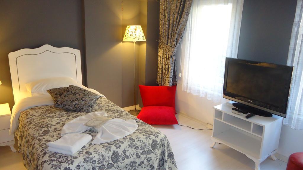 Aristo Galata Suites Istambul Chambre photo