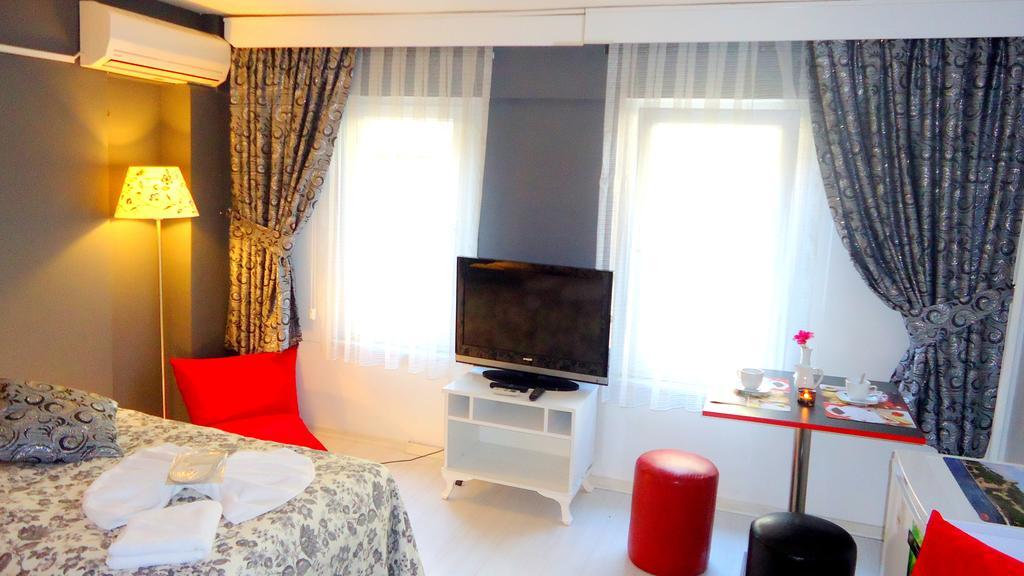 Aristo Galata Suites Istambul Chambre photo