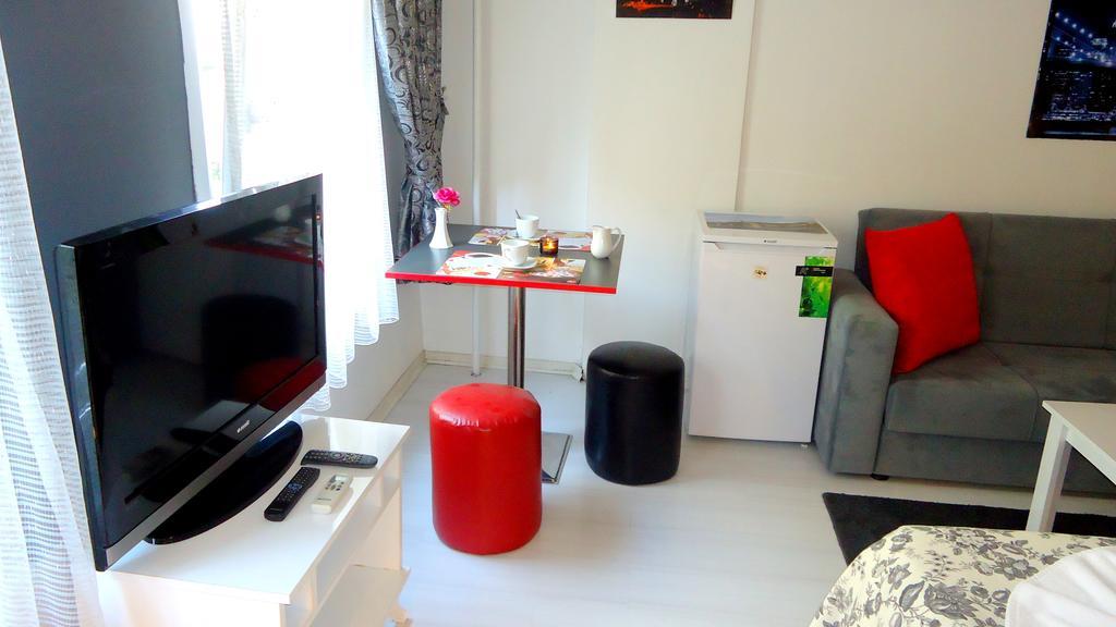 Aristo Galata Suites Istambul Chambre photo