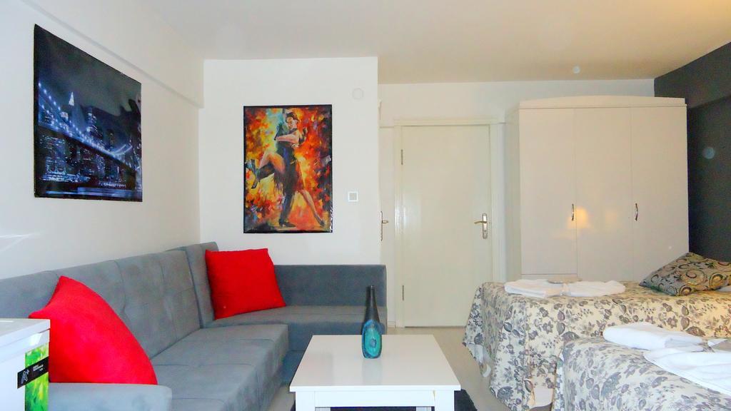 Aristo Galata Suites Istambul Chambre photo